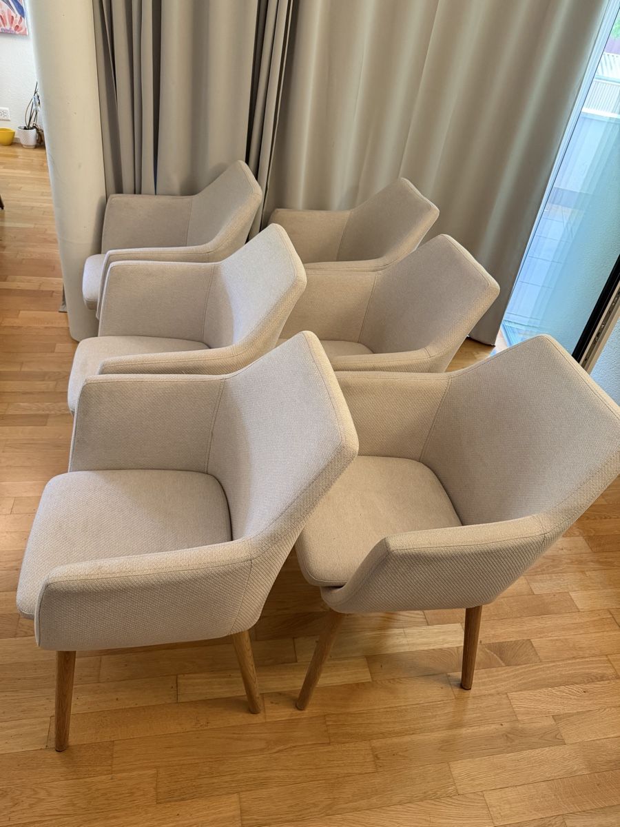 Stühle: Dining chair | Nicolas XXL – Gebraucht aus Glattpark(Opfikon) von toh_y7sc 4