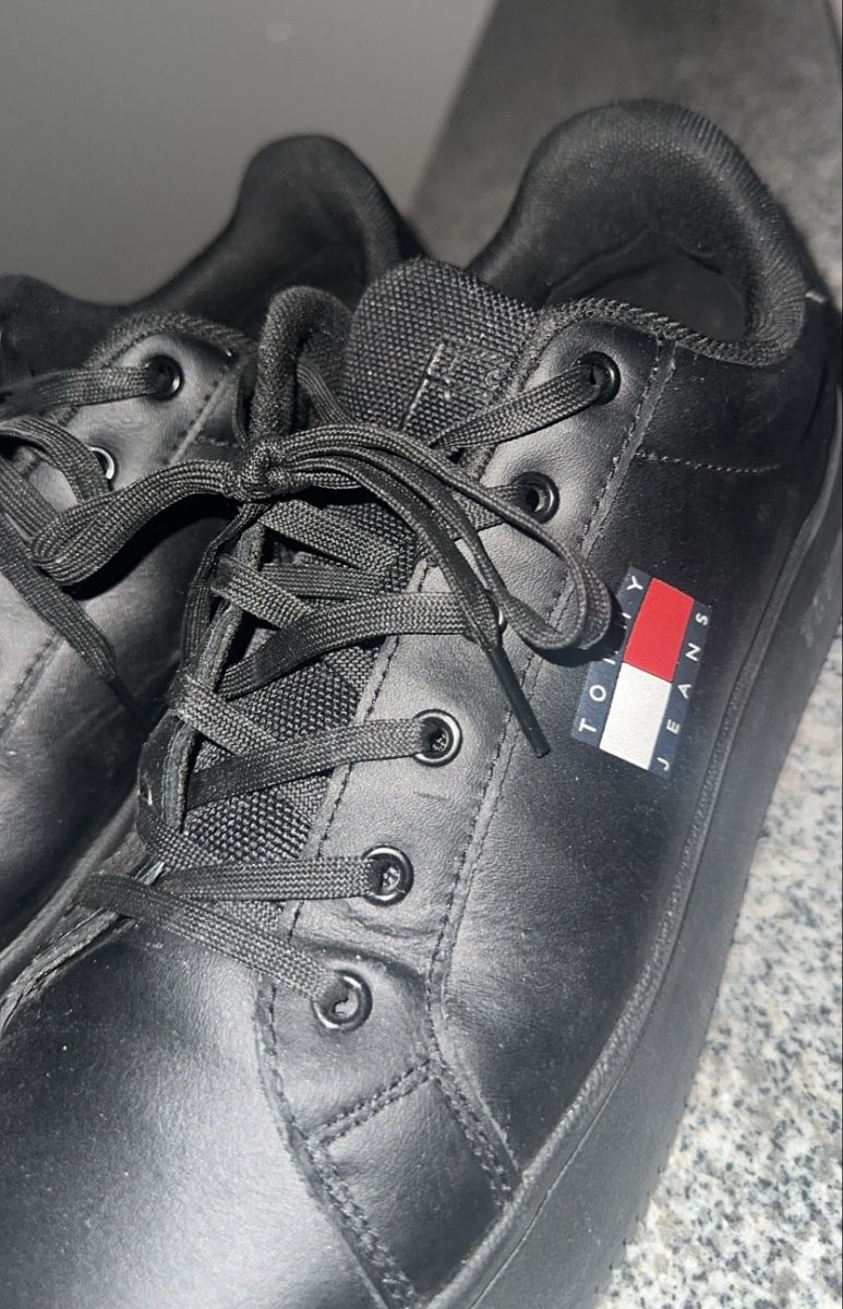 Tommy Hilfiger Scarpe da uomo: Tommy Jeans Sneaker Grösse 40 – Nuovo (secondo la descrizione) da Oftringen venduto da tola19 2