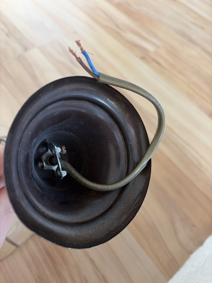 Lampadari & plafoniere: schöne vintage Hängelampe – Usato da St.Gallen venduto da SU2 4