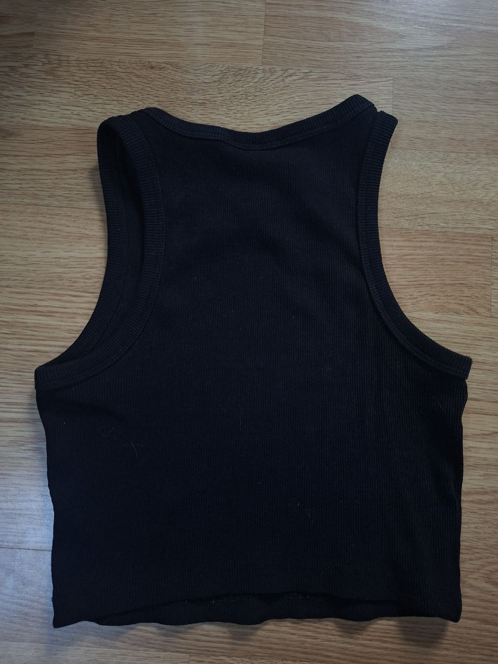 H&M Tops: Top H&M schwarz – Gebraucht aus Gisikon von Lilian_l 2
