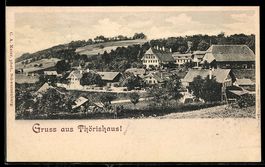 AK Thörishaus, Ortsansicht