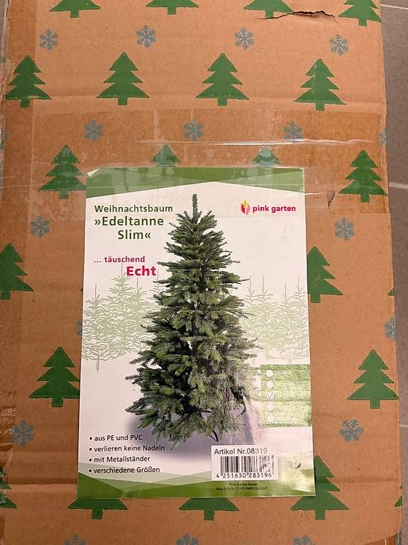 Toutes les décorations: Weihnachtsbaum  – D'occasion à Basel par yet_7svp 1