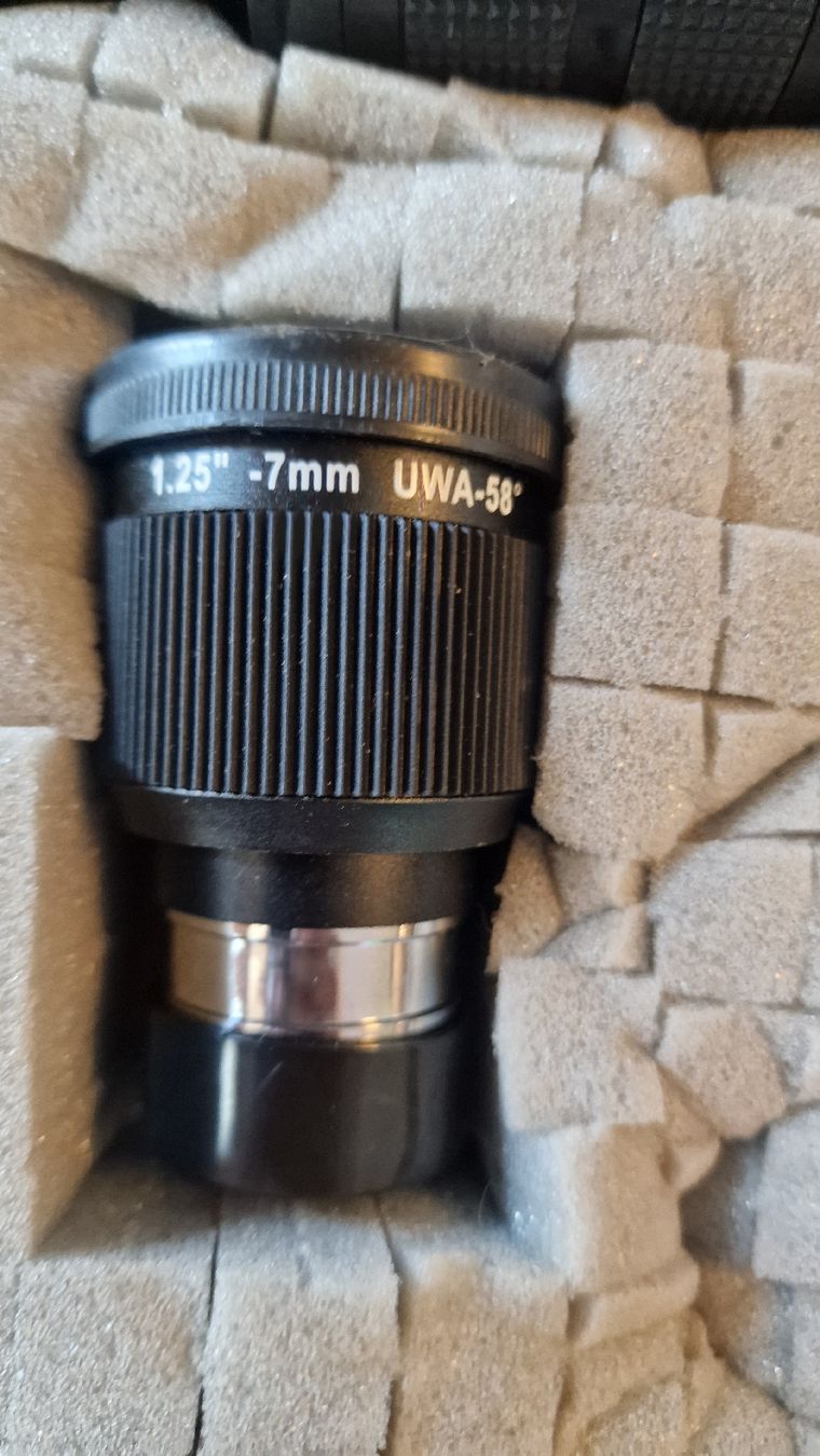Télescopes: Oculaire télescope – D'occasion à Bottens par seb_f9y5 8