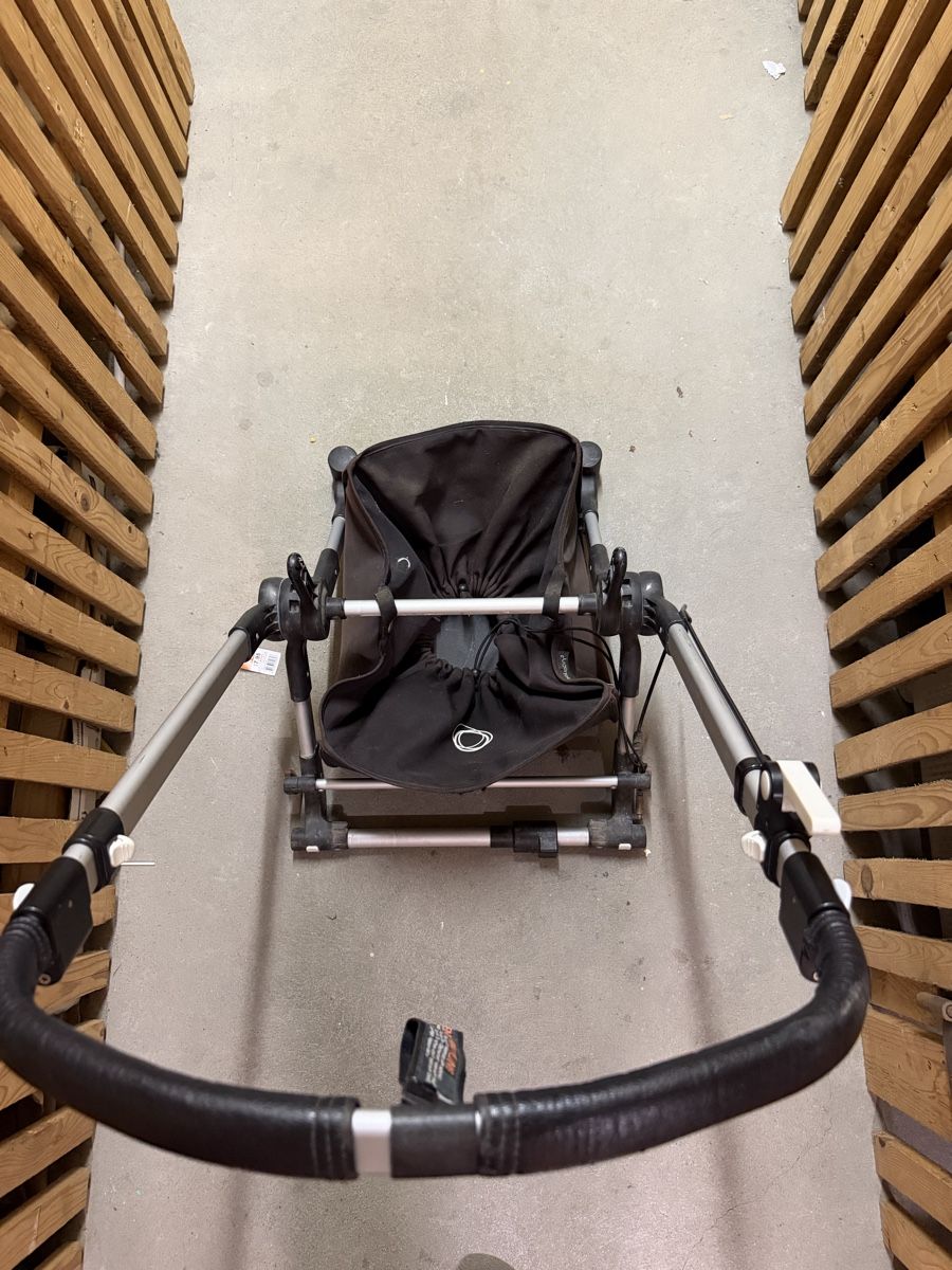 Bugaboo Kinderwagen: Bugaboo Cameleon 3 Gestell des Kinderwagens  – Gebraucht aus Füllinsdorf von had_kv5k 1