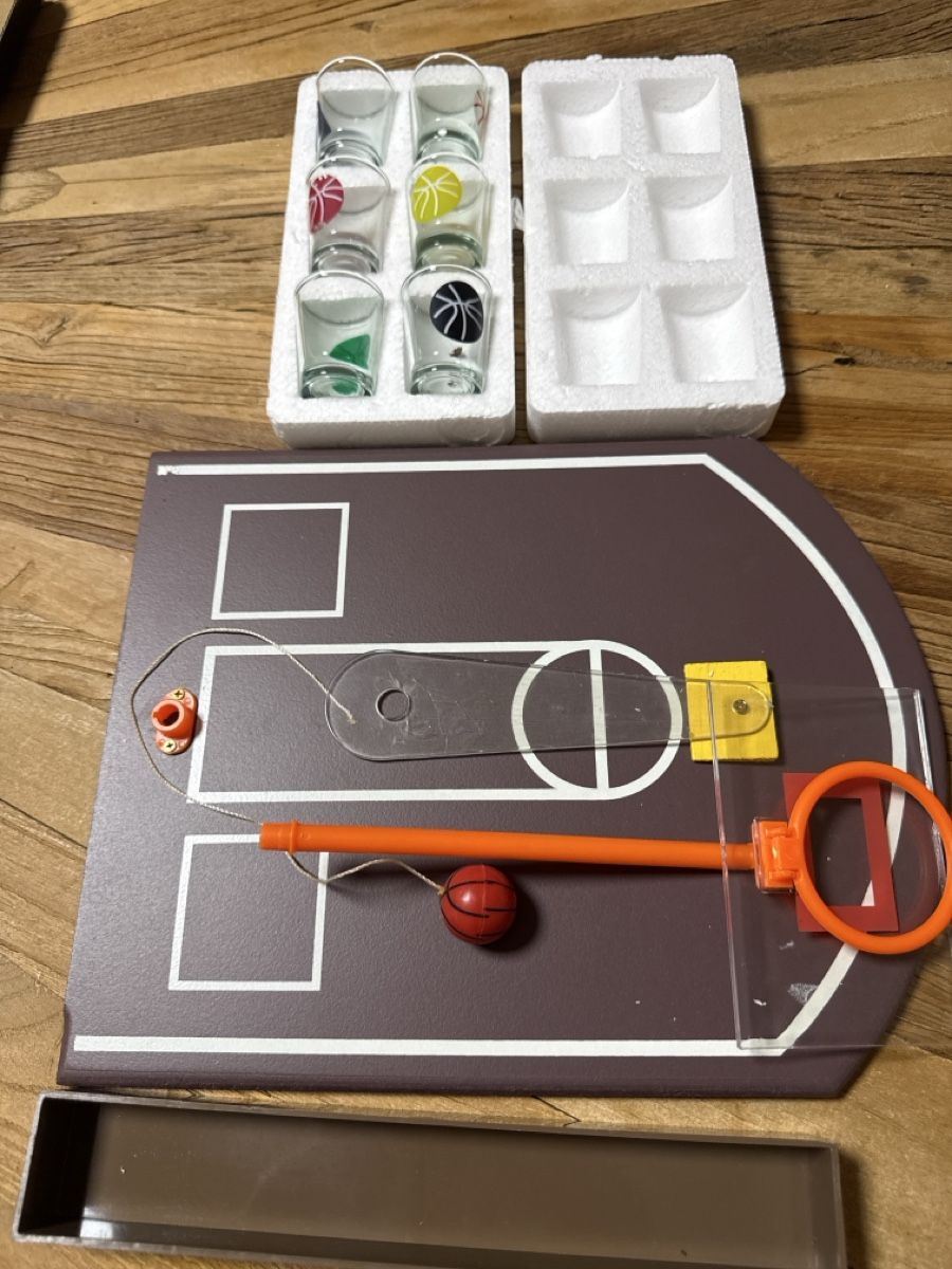 Giochi: Shot game – Usato da Zürich venduto da Doriga 1