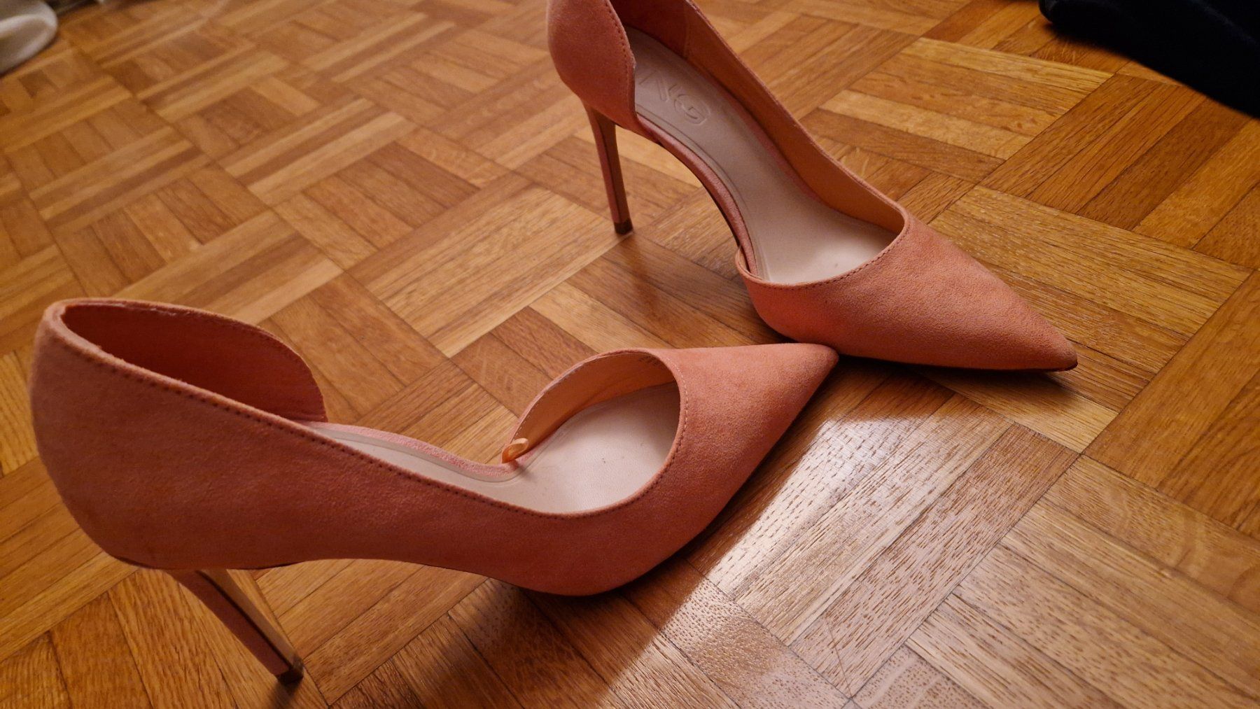 Mango Scarpe da donna: Escarpins – Usato da Genève venduto da car_2wpt 2