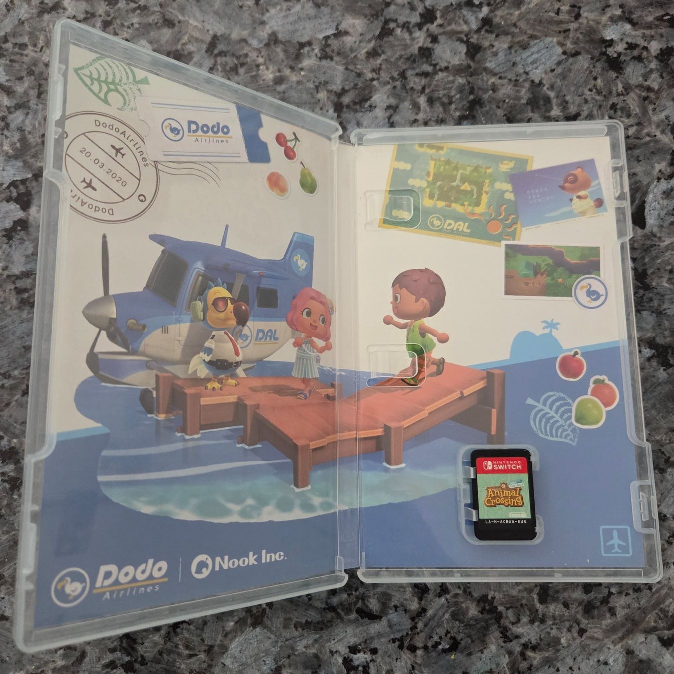 Nintendo Giochi: Animal Crossing new horizons - Nintendo Switch – Usato da Vernayaz venduto da Lecoffreromand 2