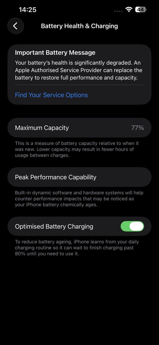 Apple Telefoni cellulari / Smartphones: iPhone 14 Plus - 256GB - midnight – Usato da Unterkulm venduto da soldbyvin 9