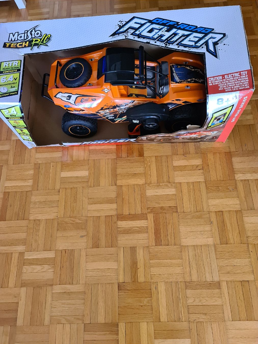 Maisto RC Modellbau: Maisto Tech RXC – Defekt aus Thun von erh_fs86 6