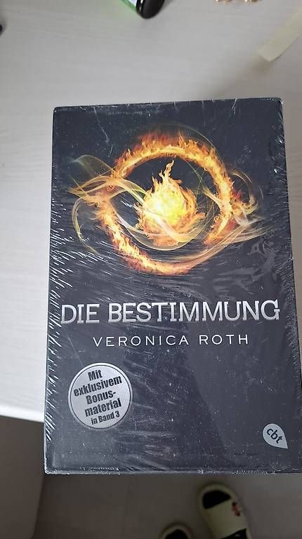 Libri: Die Bestimmungen – Nuovo e nell'imballaggio originale da Aefligen venduto da helinae90