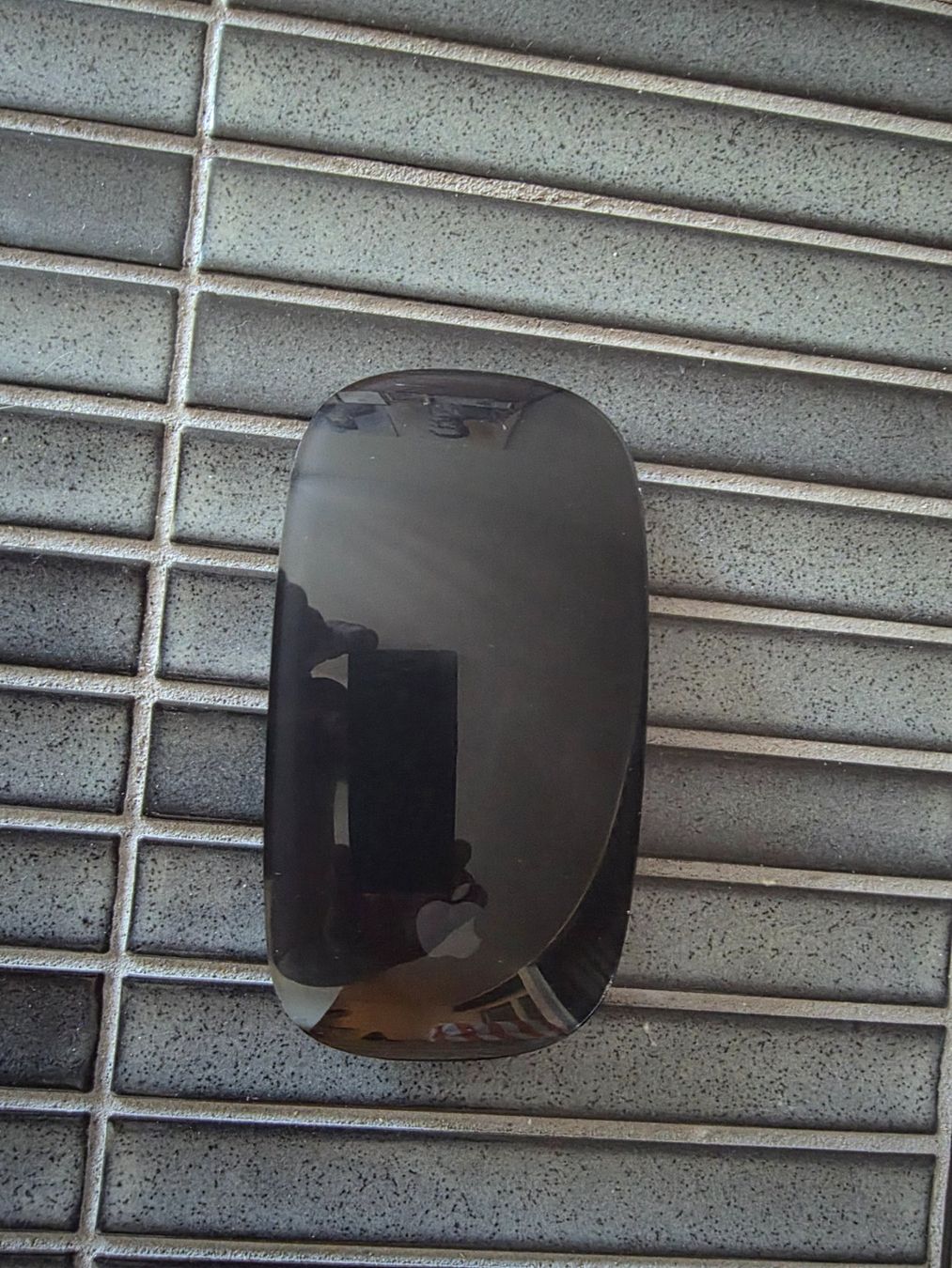 Apple Mouse: Apple Magic Mouse Maus gen 2 Schwarz, Super rar – Usato da Biberist venduto da Volo28