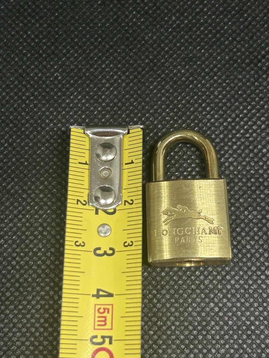 Longchamp Borse: Longchamp Paris cadenas – Usato da Lausanne venduto da Weber1007 2