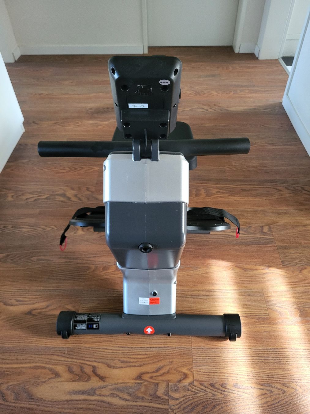 Hometrainer: Rudergerät Hammer ProForce – Usato da Zug venduto da Pixifly 1