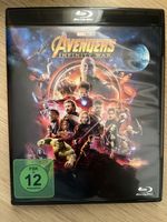 Avengers: Infinity War Blu-ray