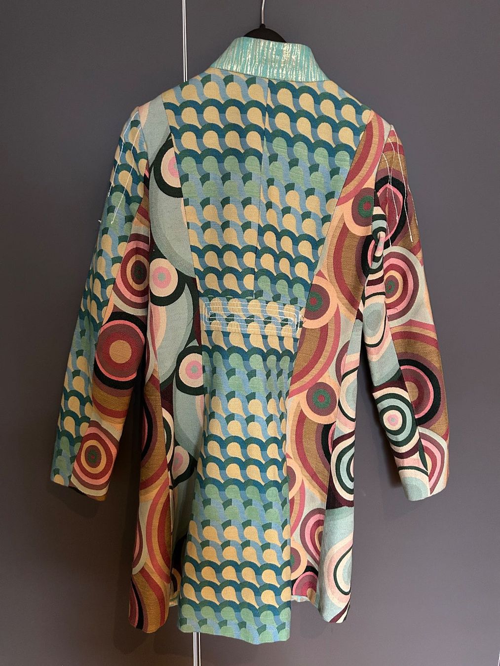 Desigual Cappotti: Desigual Mantel Frühjahr – Usato da Varen venduto da glueckspfennig 1