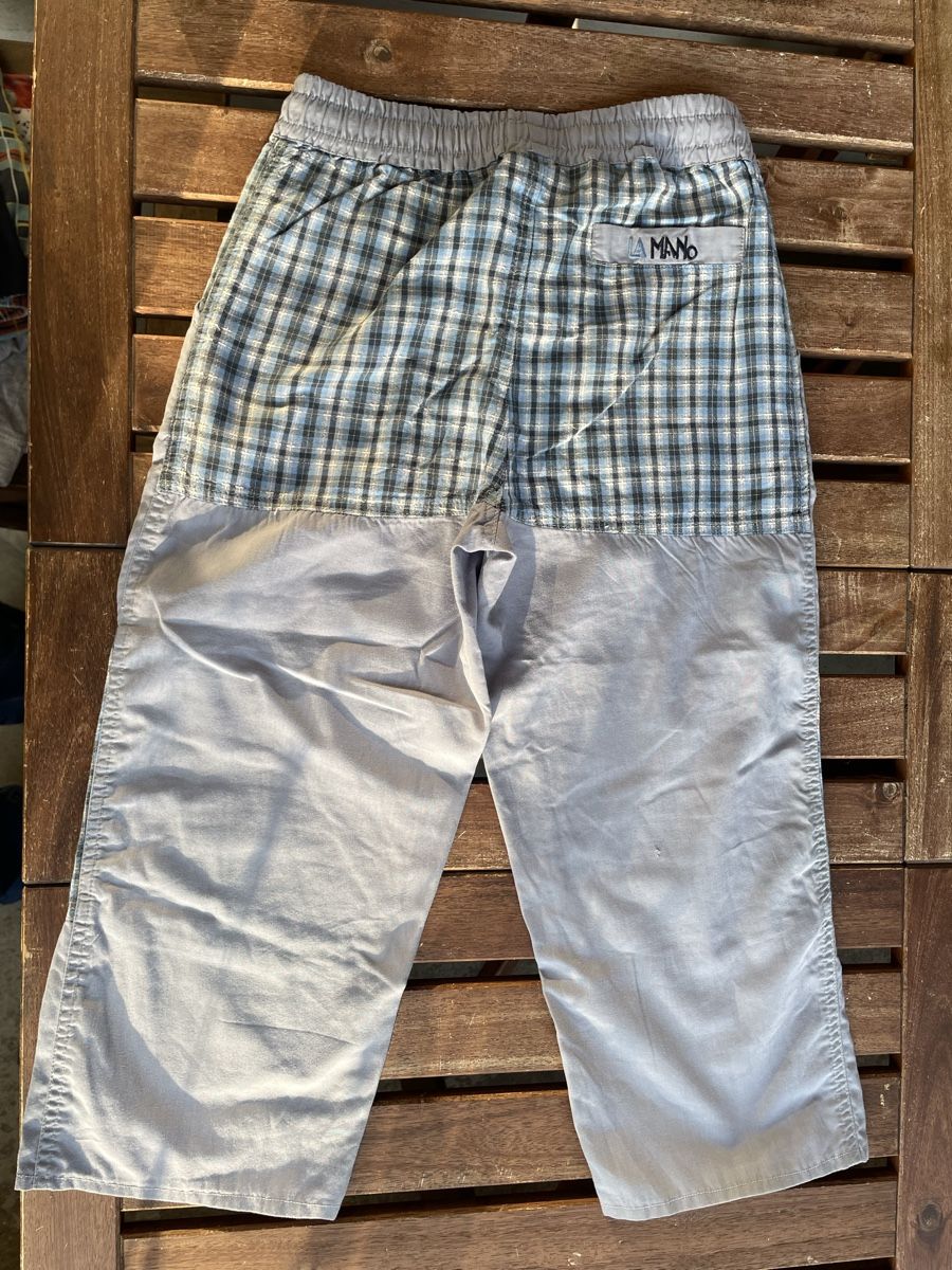 Salewa Pantaloni: Salewa Kinder Sommerhose, Grösse 128 – Usato da Bern venduto da brup 2