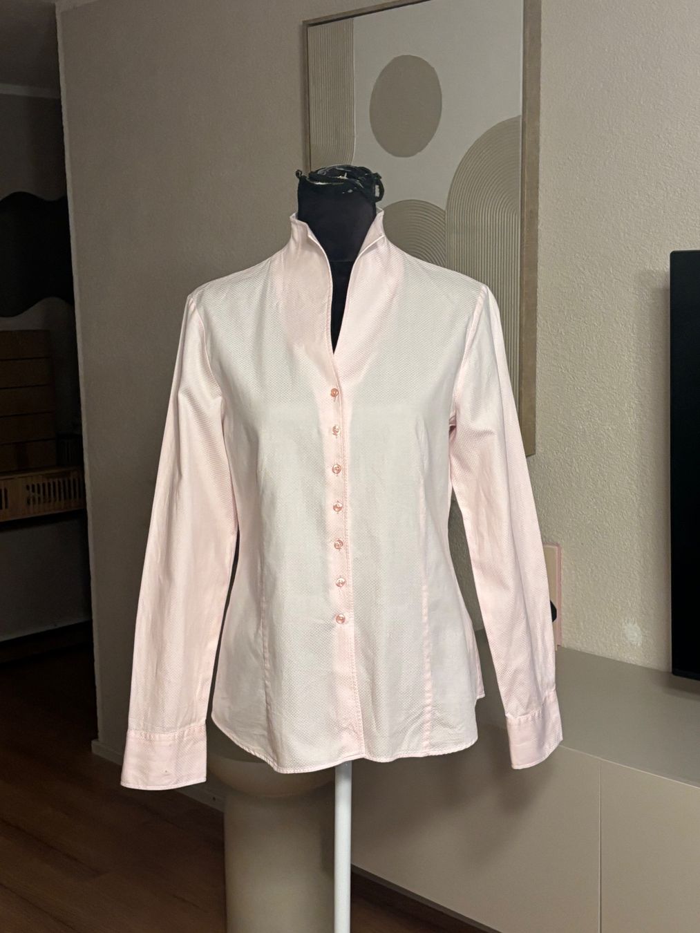 Eterna Camicette: Eterna Bluse 100% Baumwolle – Usato da St. Margrethen SG venduto da dijanaO 4