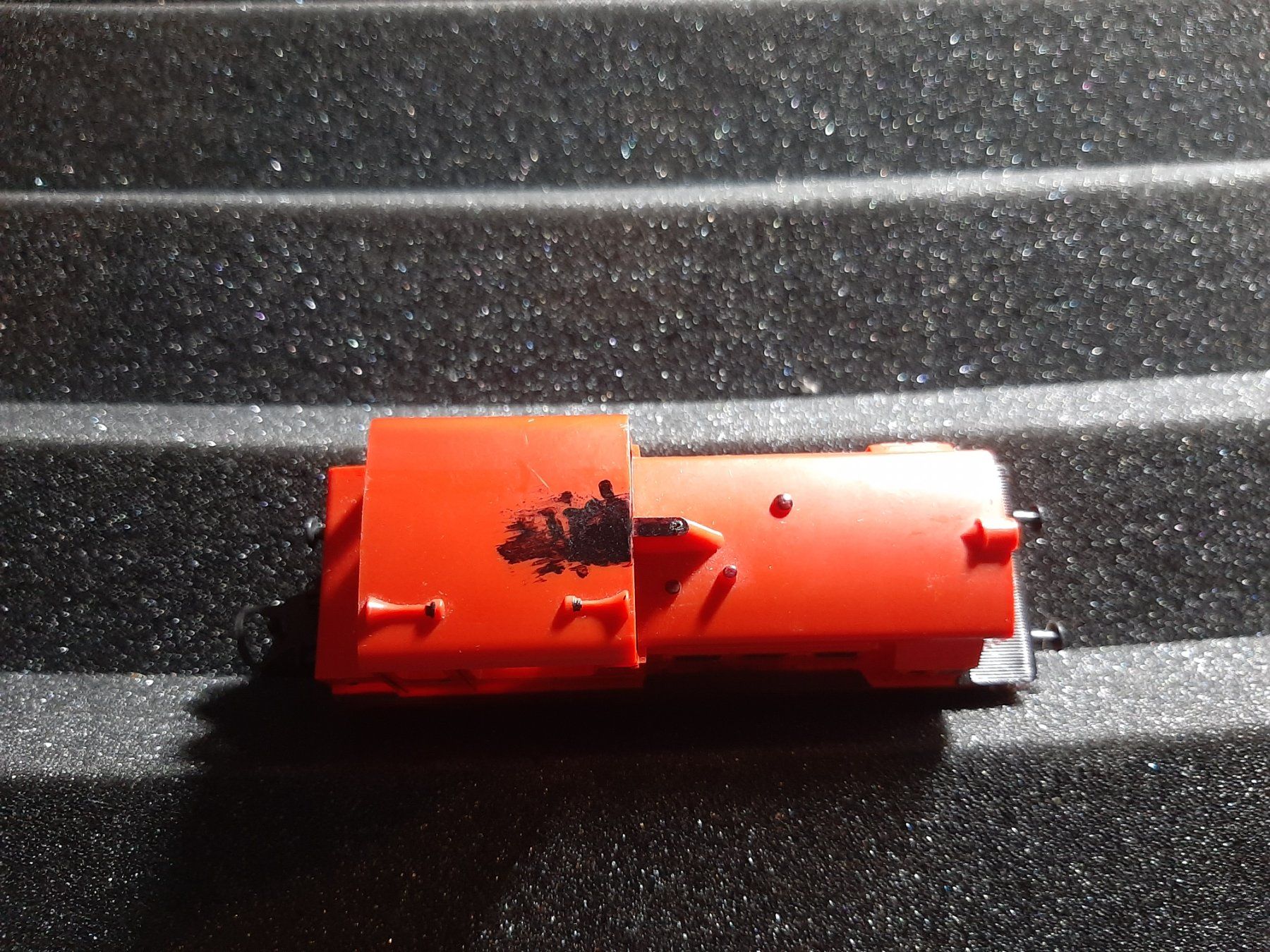 Lima Modelleisenbahnen: LIMA  REF 5 – Gebraucht aus Avully von RIVALIS 2