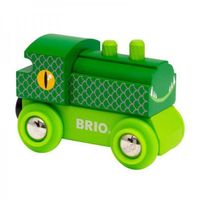 Brio Super Sammel Lok Krokodil