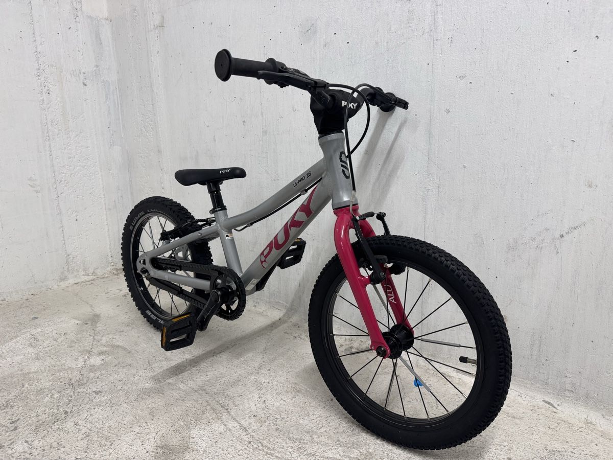 Puky Biciclette: Puky 16 Zoll  – Usato da Widnau venduto da Barbaros82 2