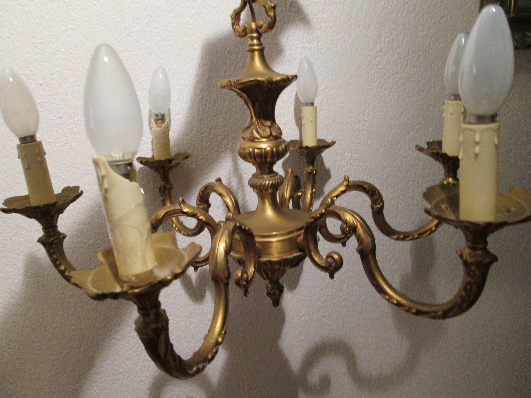 Lampadari & plafoniere: Deckenleuchter – Usato da Opfikon venduto da golomb 3