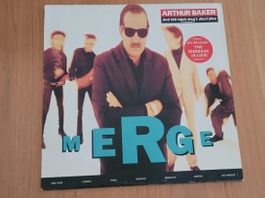 LP  Arthur Baker And The Backbeat Disciples