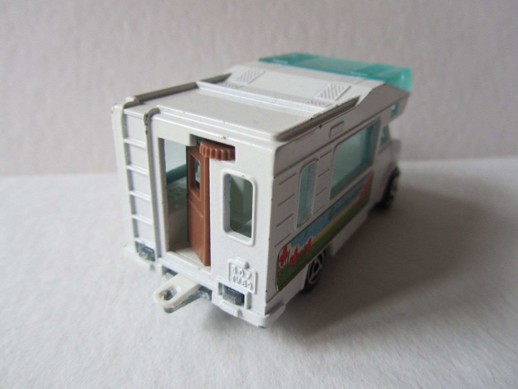 Majorette Modellini d'auto: Fourgon Camper, majorette France – Usato da Weiningen ZH venduto da dietsch57 3