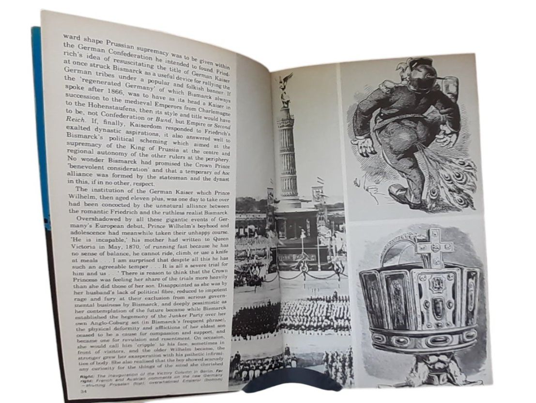 Livres: Buch Kaiser Wilhllem II – D'occasion à Mörschwil par lindaswunderkiste 7