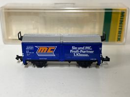 MINITRIX 51 3530  00 mc  Spur N
