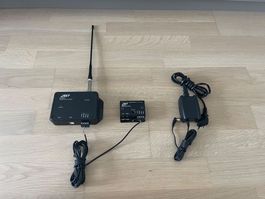 Audio/Video Control Prozessor -Steuerungsprozessor RTI  RP-1