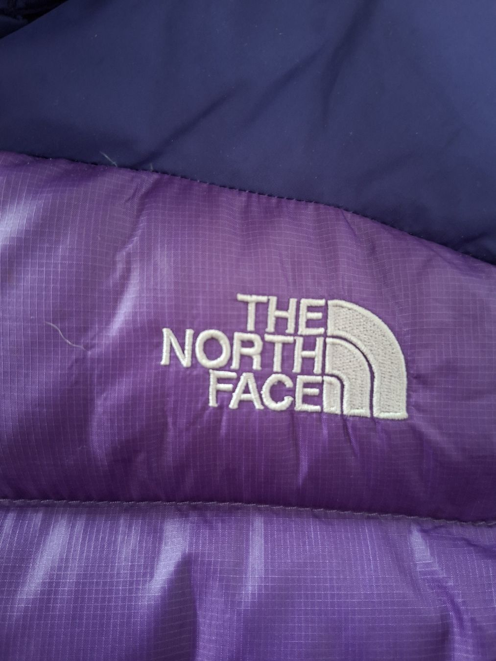 North Face Giacche: Doudoune The North Face 700 violette, Taille 90, – Usato da Renens VD venduto da ser_j2fn 7