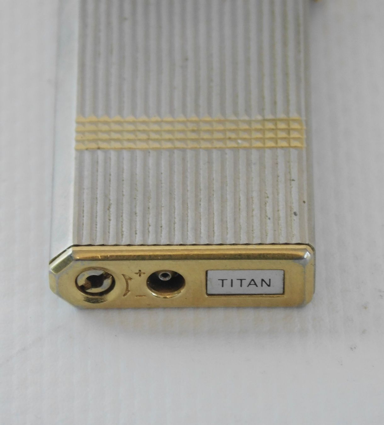 Accendini: Vintage Titan Feuerzeug – Usato da Emmenbrücke venduto da Ulisse-22 4