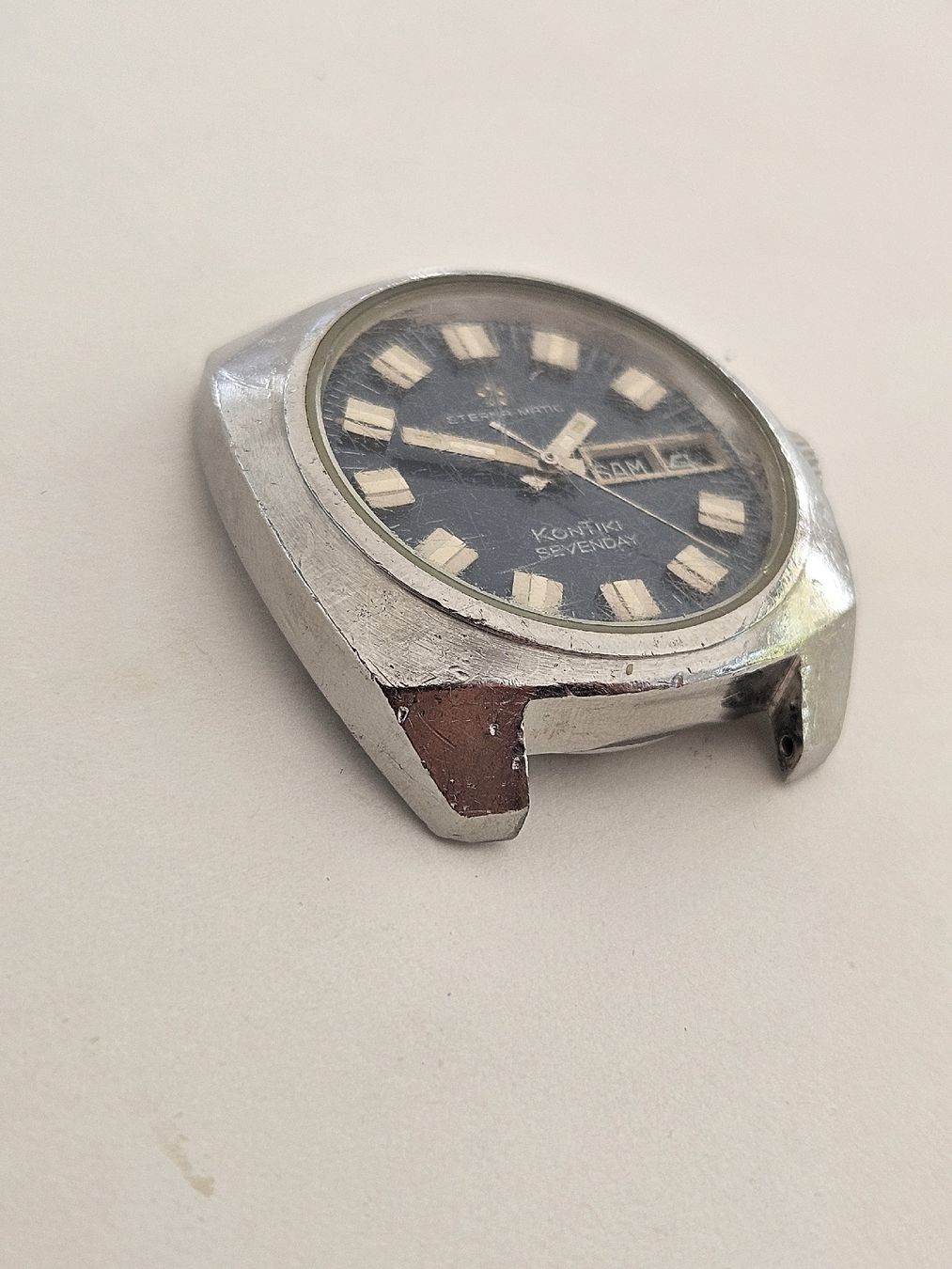 Eterna Uhren: Eterna KonTiki  – Gebraucht aus Adlikon b.Regensdorf von kuka02 1