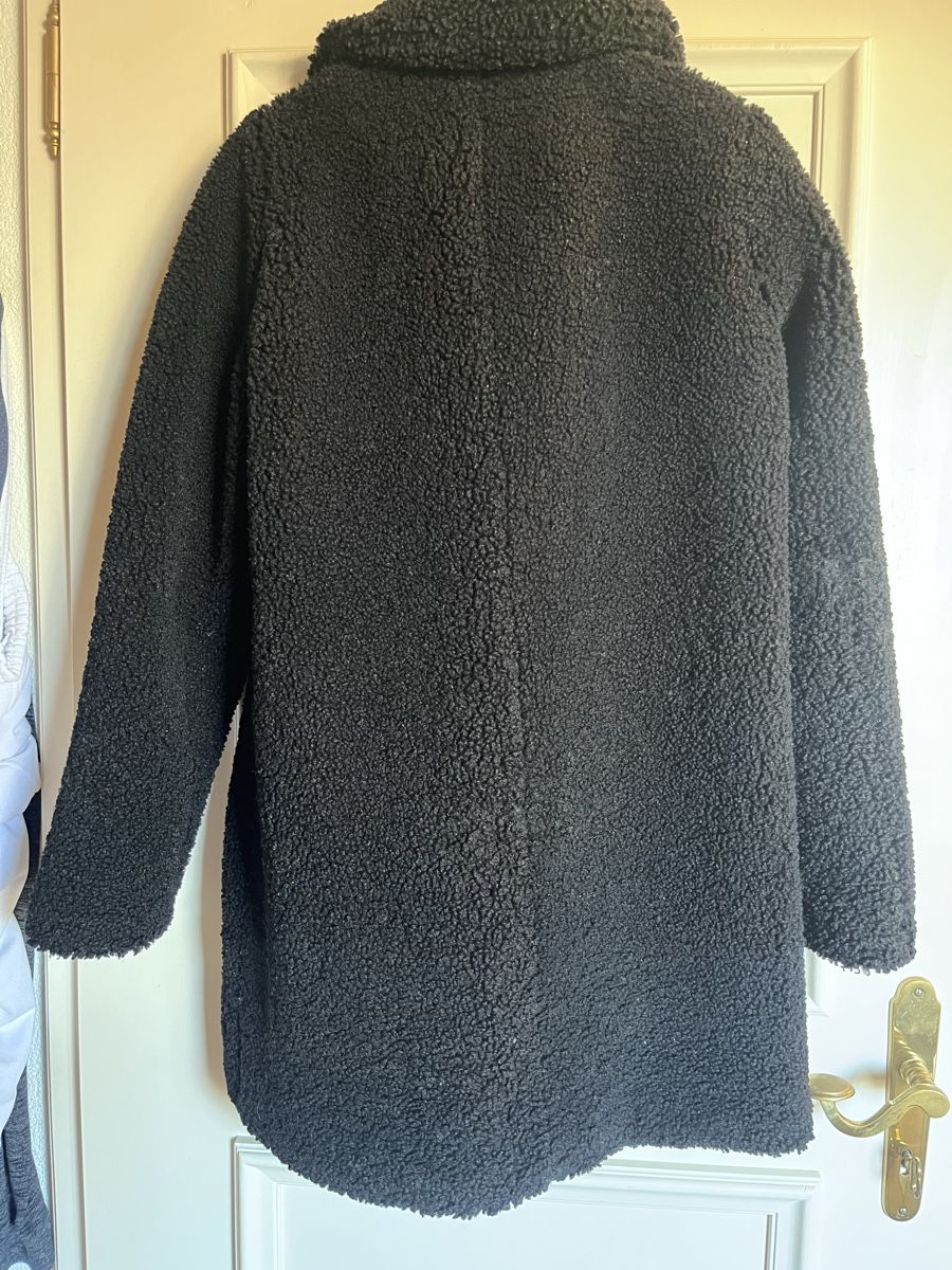 Vestes: Teddy Jacke Schwarz – Neuf (Voir description) à Rapperswil SG par Sabrina_2 1