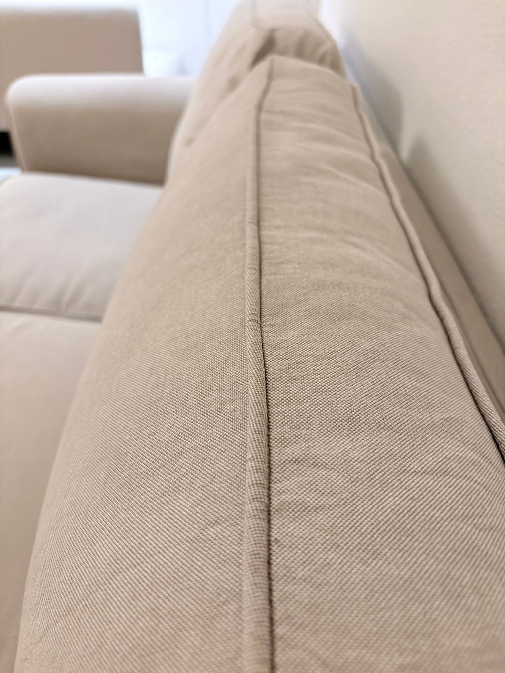 Ikea Sofas: Ikea Ektorp 2er Sofa – Gebraucht aus Basel von lk__gd2k 5