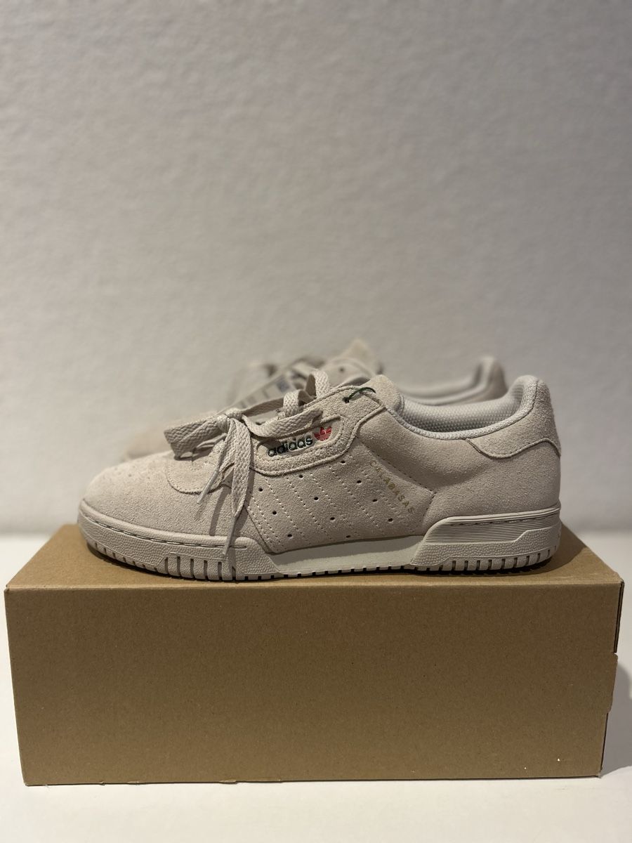 Adidas Scarpe da uomo: Adidas Yeezy Powerphase Clear Brown – Nuovo e nell'imballaggio originale da Kandersteg venduto da StivieSmallz 1
