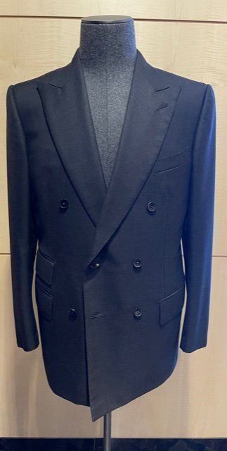 Completi: Tom Ford Blazer Doppelreiher – Usato da Meilen venduto da Schurik