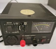 DAIWA PS-50TM DC Power supply Netzteilblock Amateurfunk