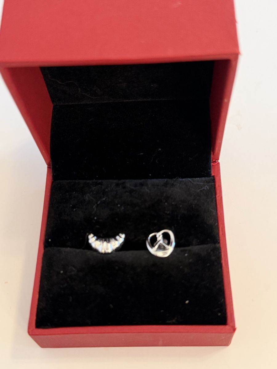 Orecchini pendenti & Orecchini a lobo: Earrings s925 silver new – Usato da Zürich venduto da arr_vq5w 2