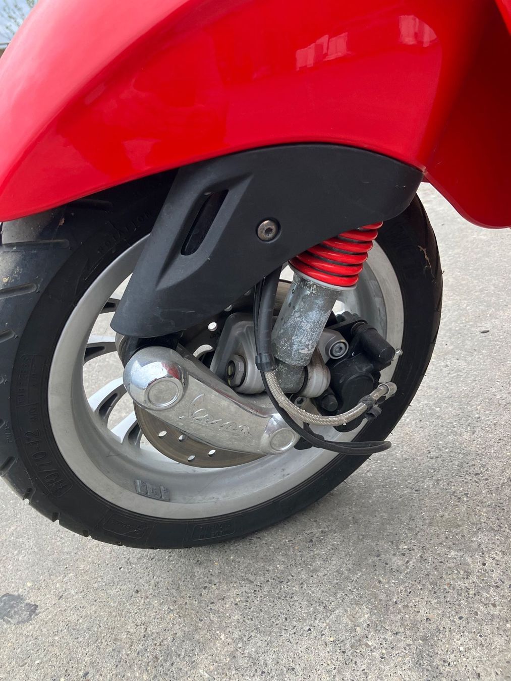 Scooter: Piaggio Vespa Sprint 125 – Usato da Grosswangen venduto da werkstatt6022 6