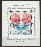 CHw11 - Bloc Aarau obl. 24.9.1938