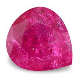 Pietre preziose: 1.70 CT. BEST PIGEON BLOOD RED RUBY / Wert: CHF 450.00 – Nuovo e nell'imballaggio originale da Rekingen AG venduto da Iceman_xv