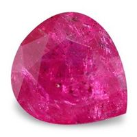1.70 CT. BEST PIGEON BLOOD RED RUBY / Wert: CHF 450.00