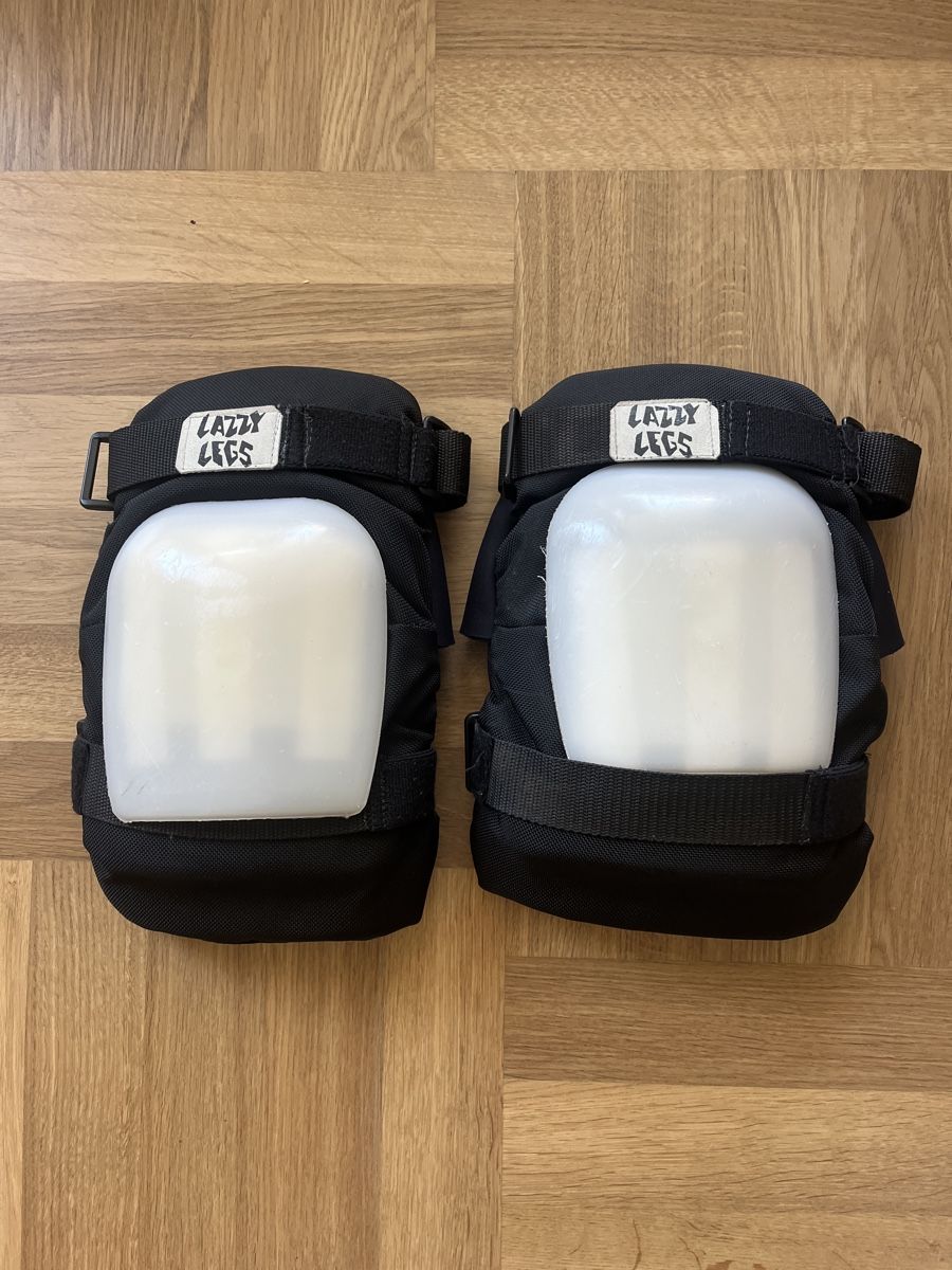 Protections: Lazy Legs Knieschoner  – D'occasion à Zürich par Heinzernst