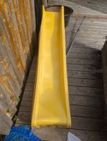 Rutsche für Kinder Gelb guter Zustand ca 2.3 m
