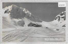 C.A.S. Sezione "Ticino" Lugano - Rifugio Cristallina