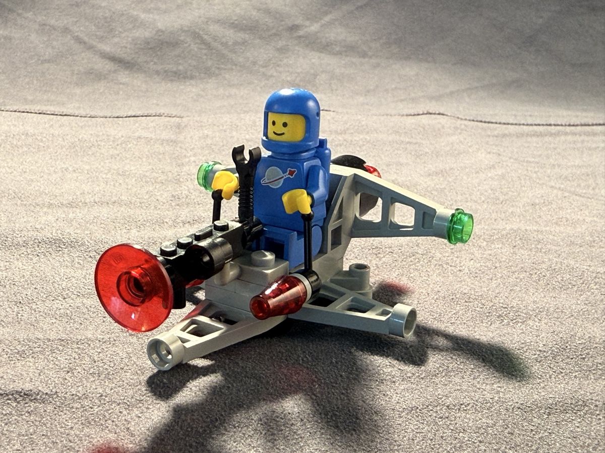 Lego Spielzeuge: Lego 6805 Astro Dasher – Gebraucht aus Bellinzona von Alby_C.