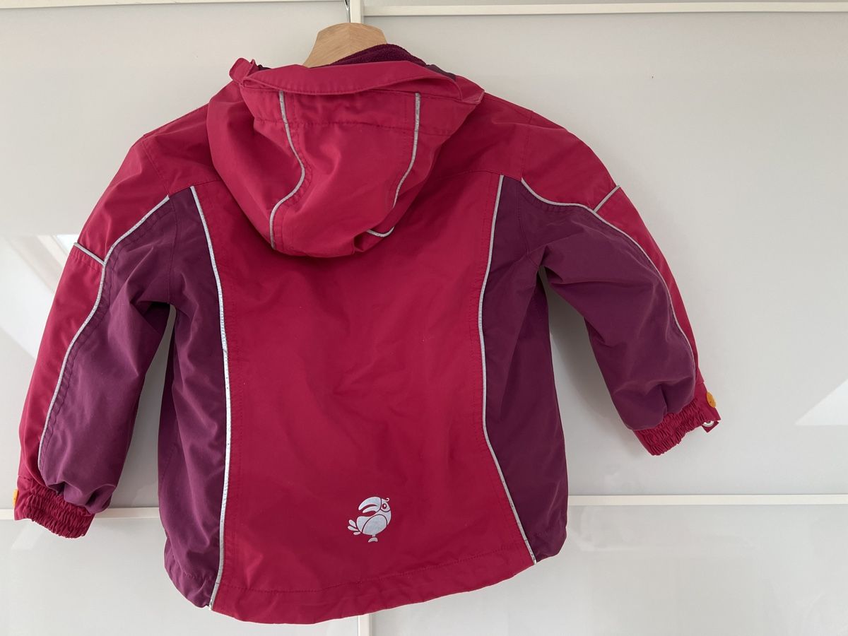 Giacche & Cappotti: Jako-O Mädchen Winterjacke Gr. 92/98 – Usato da Güttingen venduto da Windpower 1