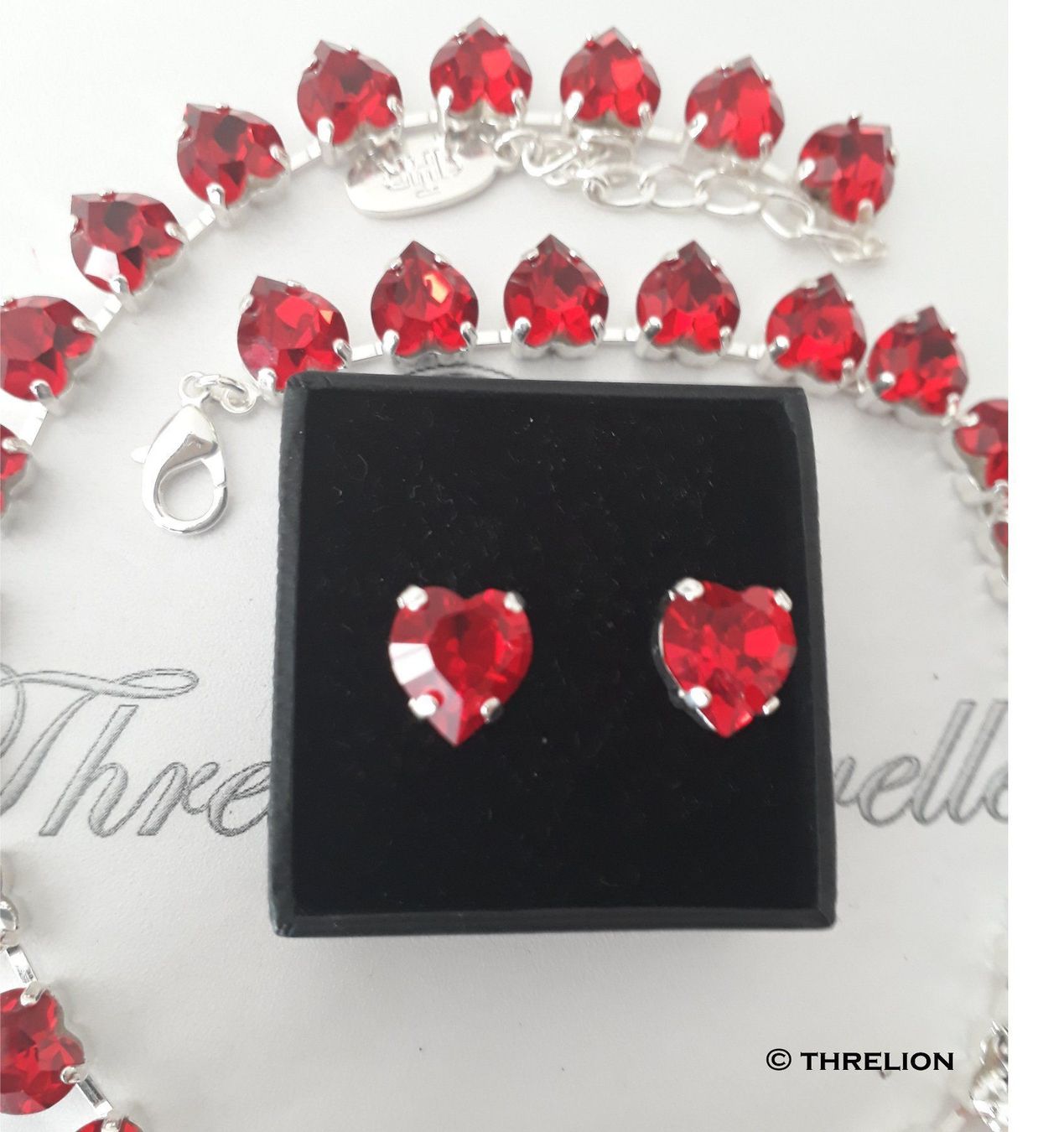 Colliers: Threlion Schmuck-Set – Neuf avec emballage d'origine à Riehen par Threlion 1