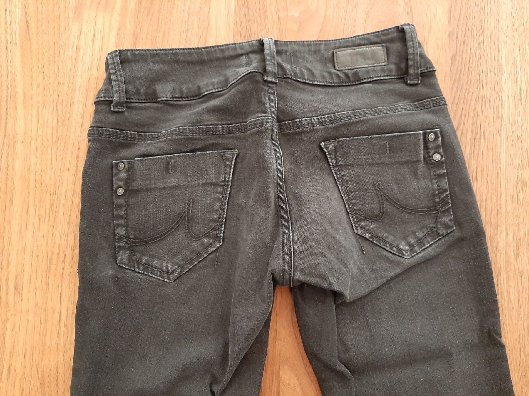 Pantaloni: Schwarze Hose von LTB – Usato da Luzern venduto da blackcat010 2